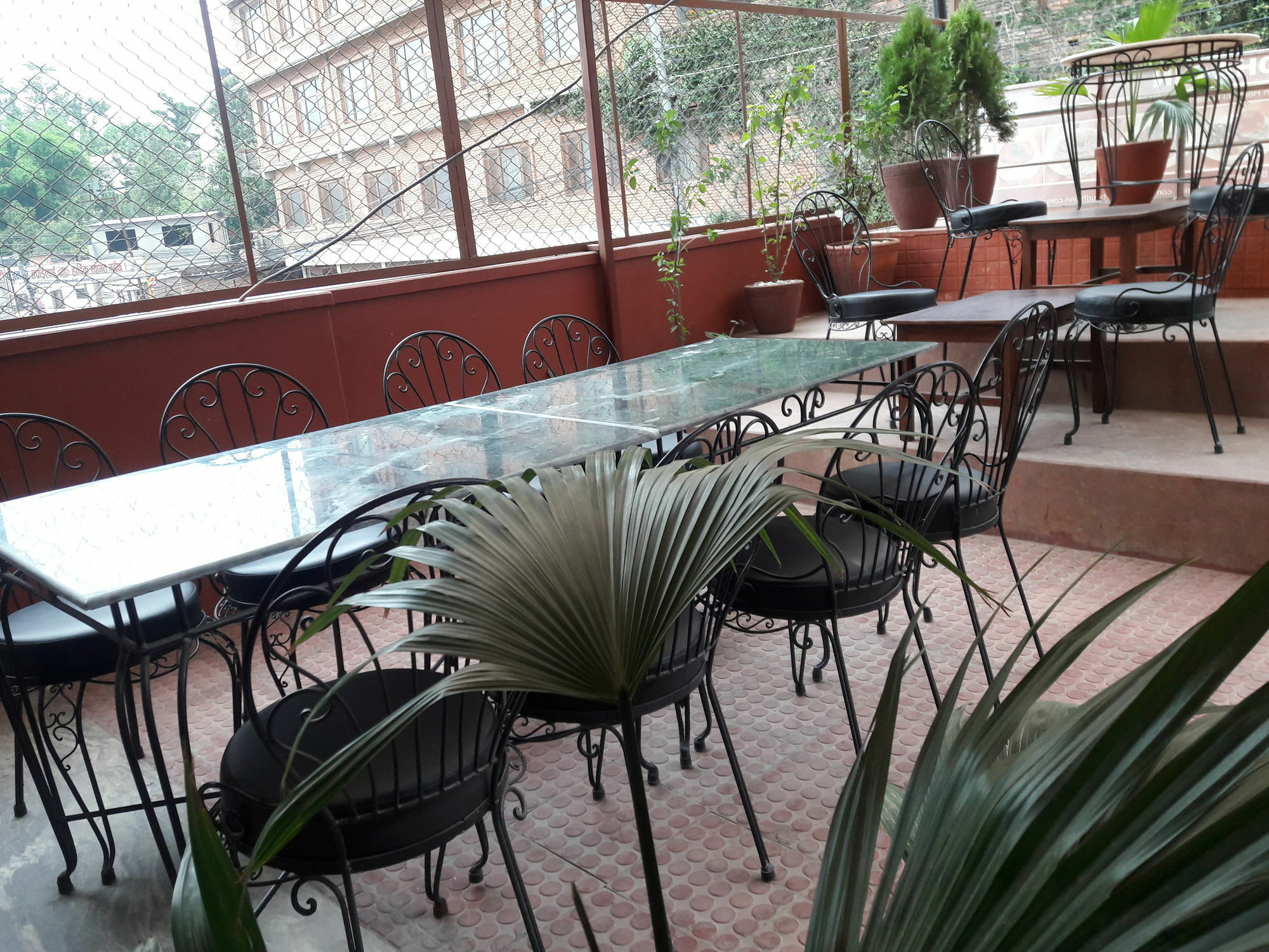 The Boudha Inn Katmandú Exterior foto